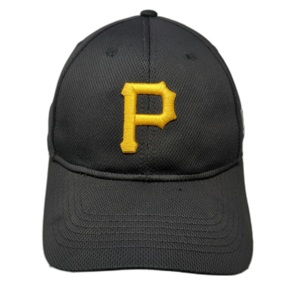 Pittsburgh Pirates MLB OC Sports Baseball Cap Black One Size Strapback Mesh Hat