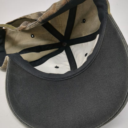 Remington Baseball Cap Brown Camo One Size Adjustable Hunting Outdoor Hat