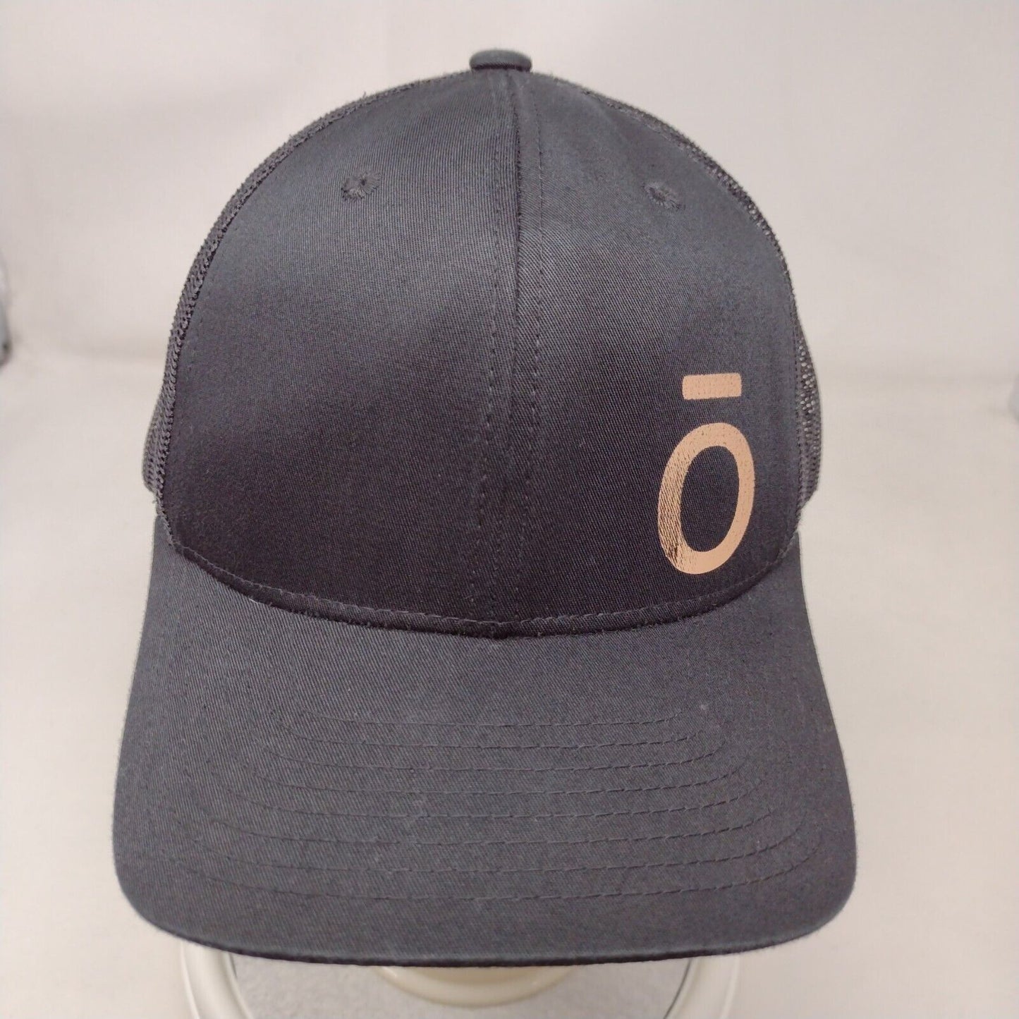 Doterra Snapback Mesh Back Trucker Hat Black OSFA The Classics Yupoong