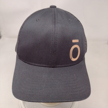 Doterra Snapback Mesh Back Trucker Hat Black OSFA The Classics Yupoong
