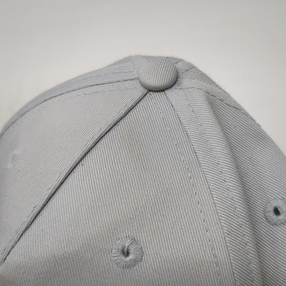 Value Caps 5 Panel Gray One Size Rope Snapback Remote Control Technology Hat