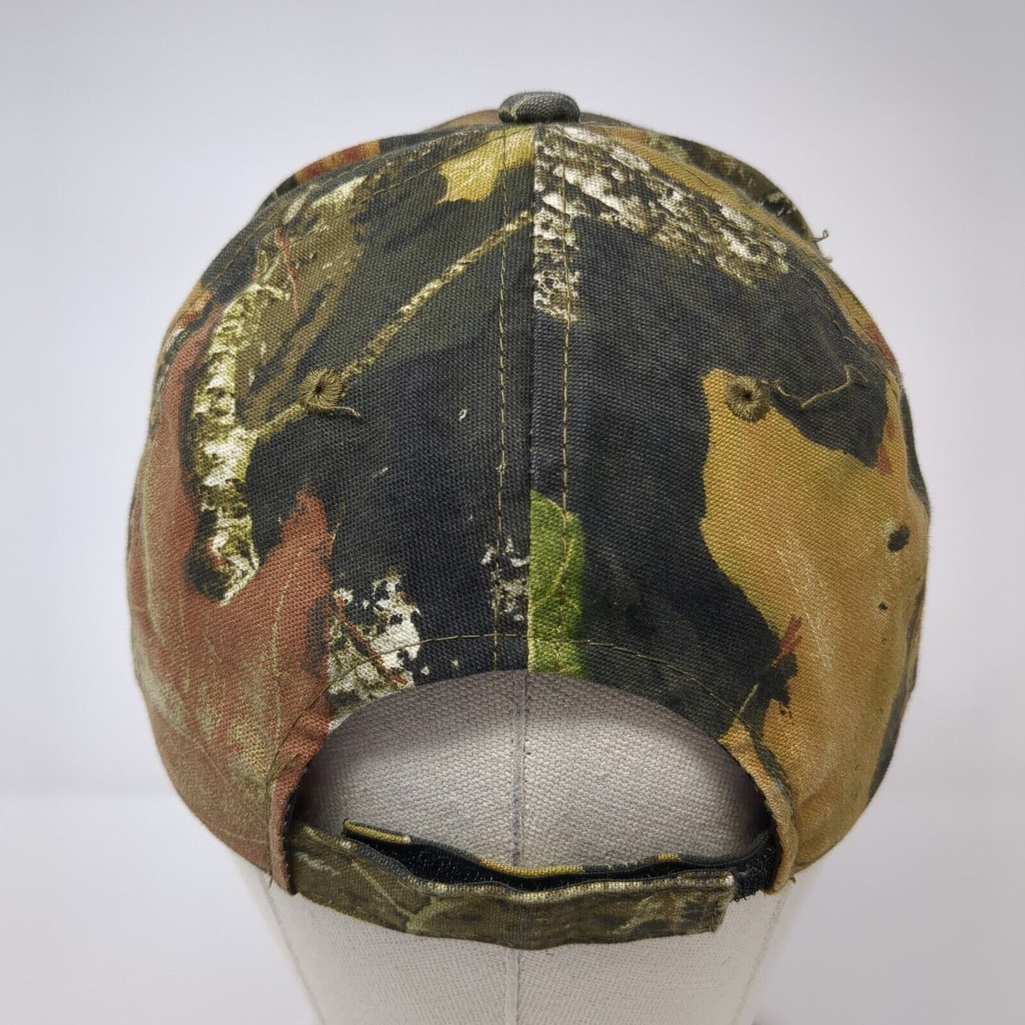 Dura Seal Premium Wood Floor Finishes Strapback Hat Camouflage One Size Hit Wear