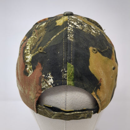 Dura Seal Premium Wood Floor Finishes Strapback Hat Camouflage One Size Hit Wear