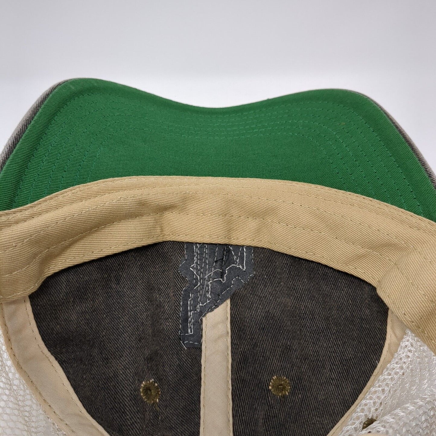 Idaho State Snapback Mesh Back Trucker Hat Multicolor One Size Legacy