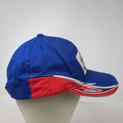 SCM Motorsports Baseball Cap Blue OSFM Richmond International Raceway Race Hat