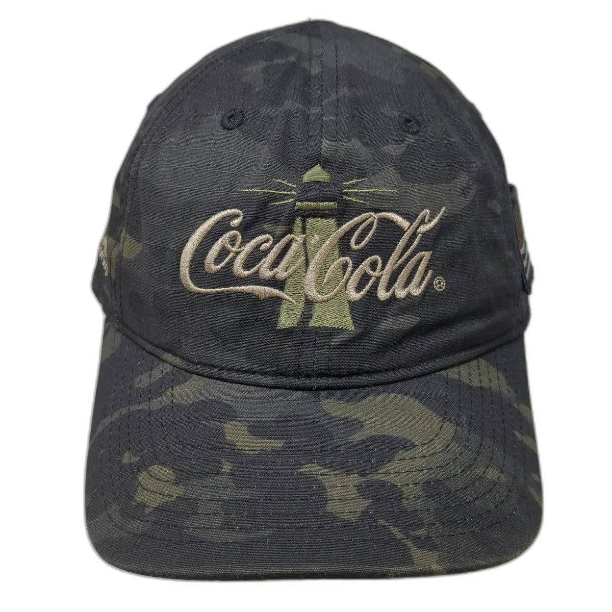 Outdoor Cap Baseball Cap Black One Size Coca-Cola Guardian Angels Dogs Hat