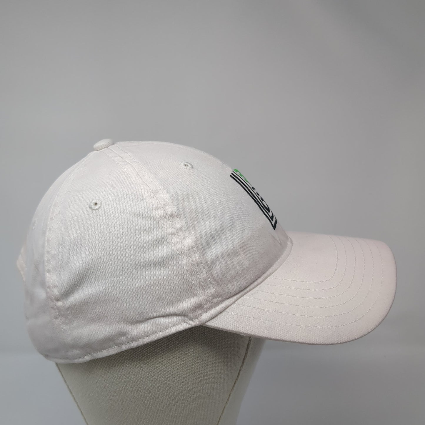 Big Brothers Big Sisters Slideback Hat White One Size Under Armour