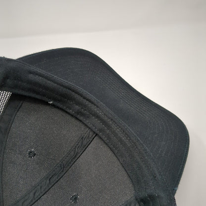 Car Wash Express Snapback Trucker Hat Black One Size Mesh Back 6 Panel