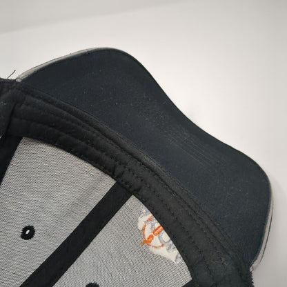 Axiom Est. 2011 Snapback Trucker Hat Black One Size Port Authority