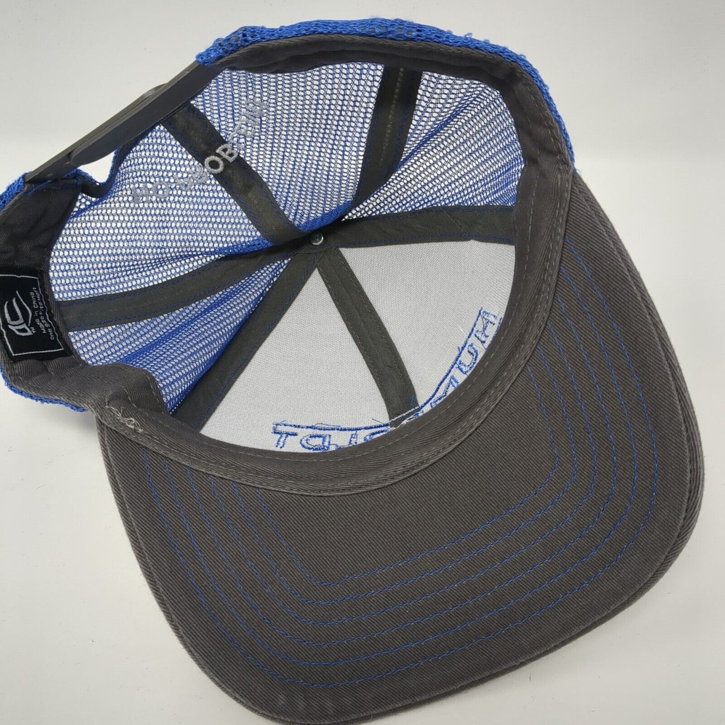 Humboldt Ford No Problem Snapback Trucker Hat Multi OS Mesh Back Outdoor Cap
