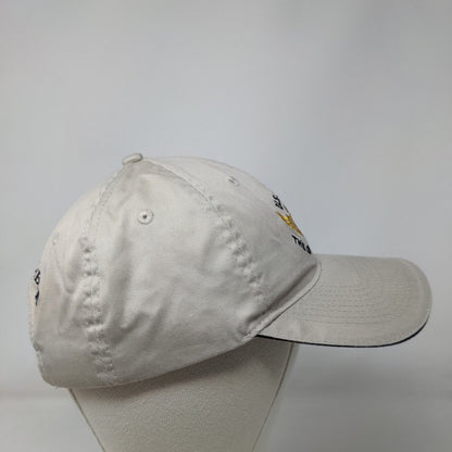 US Open 2012 The Olympic Club Slideback Hat Tan One Size USGA Member