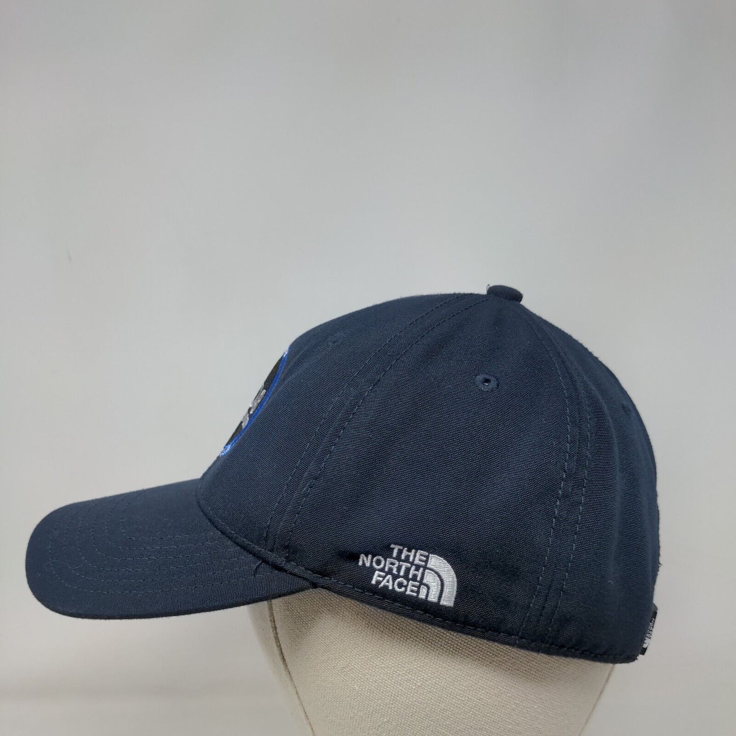 IND8 Thunder Indianapolis Slideback Hat Blue One Size The North Face