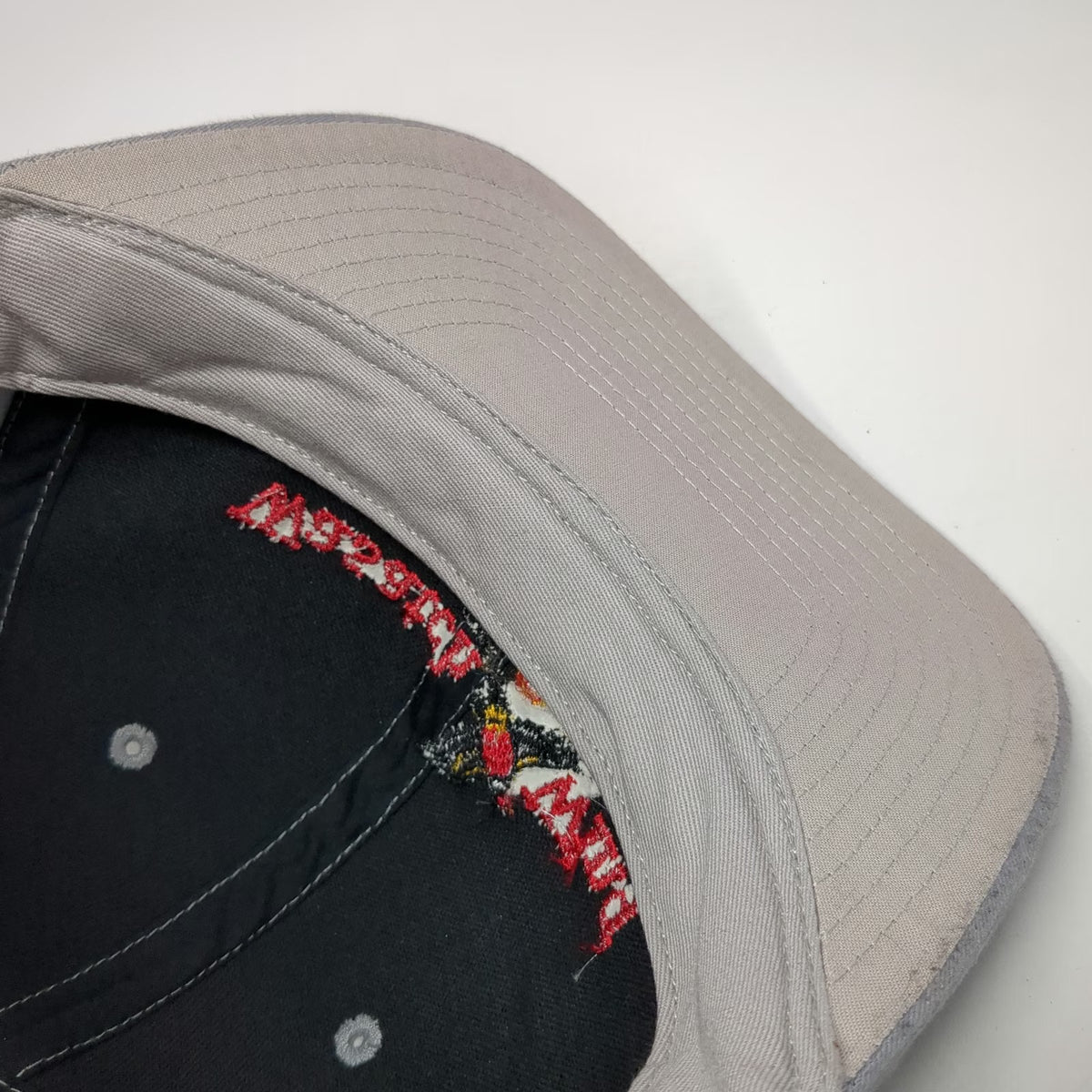 Richardson Snapback Gray L 2019 Utah Sporting Clays Championship Wasatch Hat