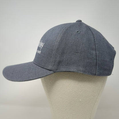 econscious Snapback Gray Hat One Size Hemp Cotton Berkley Accident and Health