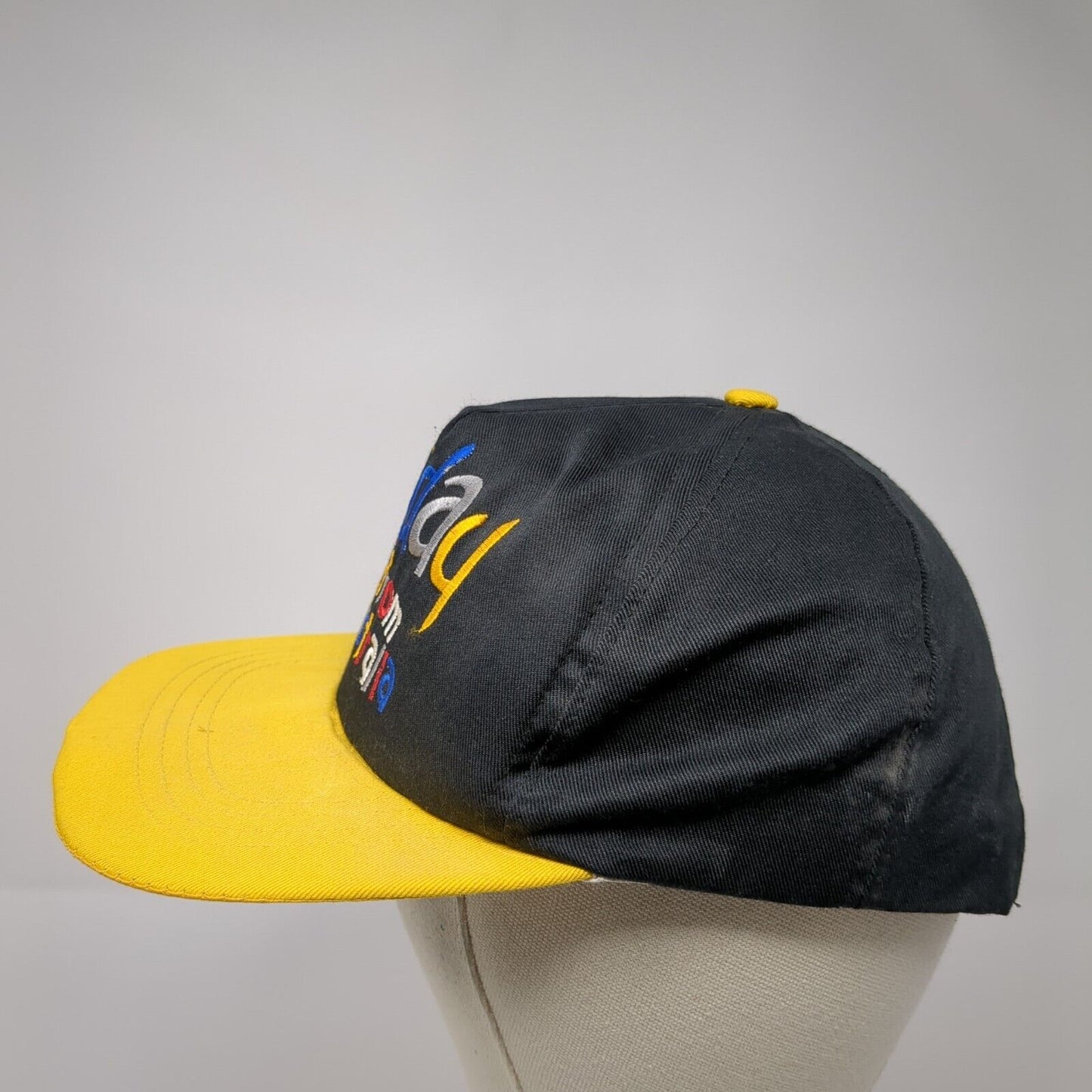 G'Day From Australia Snapback Hat Multicolor One Size Adjustable Embroidered