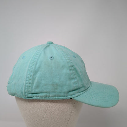 Ducks Unlimited Slideback Hat Blue One Size Adjustable Outdoor Cap