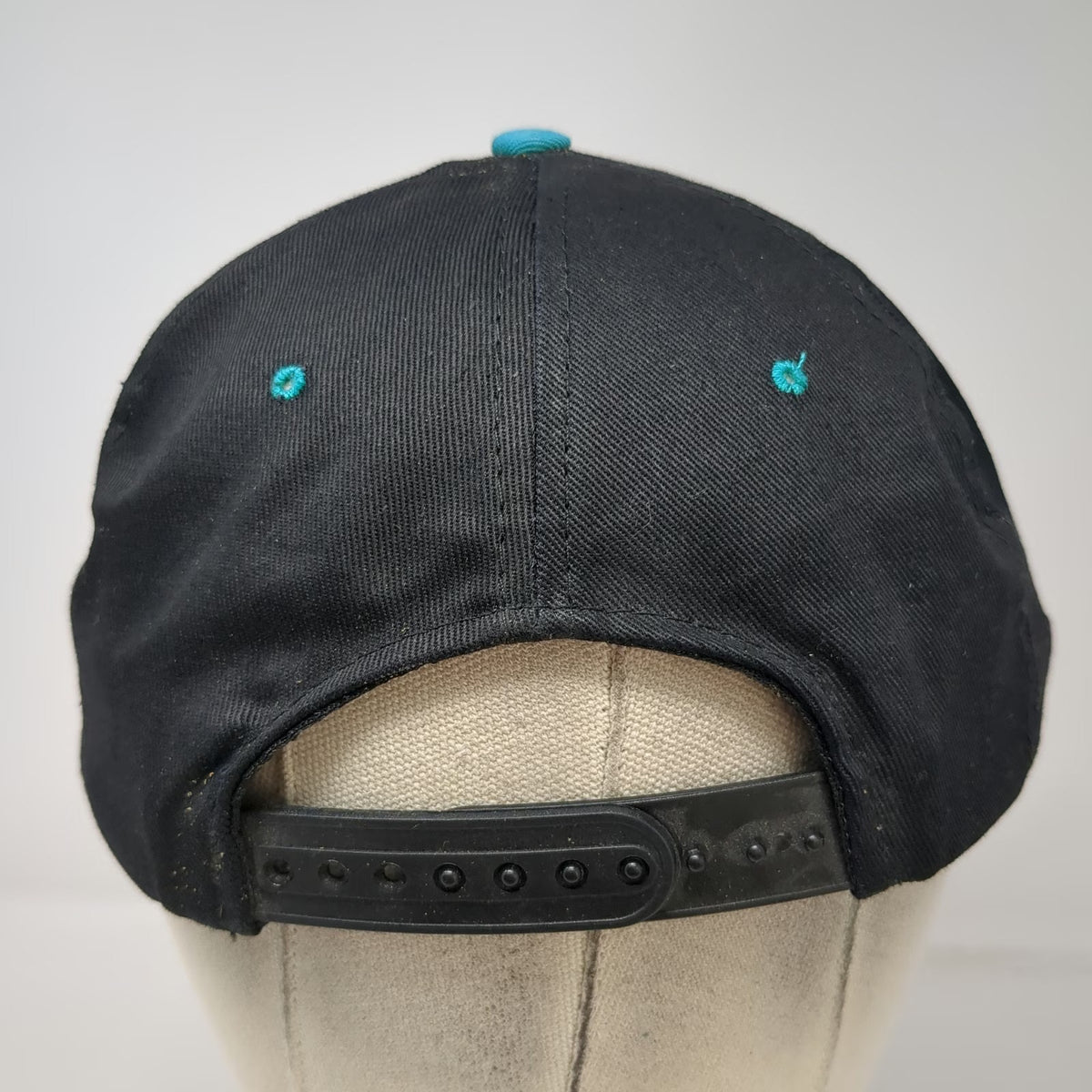 KC Chevrolet Heartbeat of America Hat Snapback Black Blue One Size Logo Chevy
