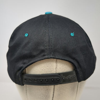 KC Chevrolet Heartbeat of America Hat Snapback Black Blue One Size Logo Chevy
