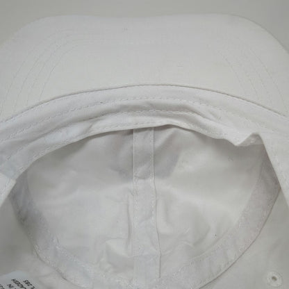Peter Millar Baseball Cap White One Size 126th US Open Shinnecock Hills USGA Hat