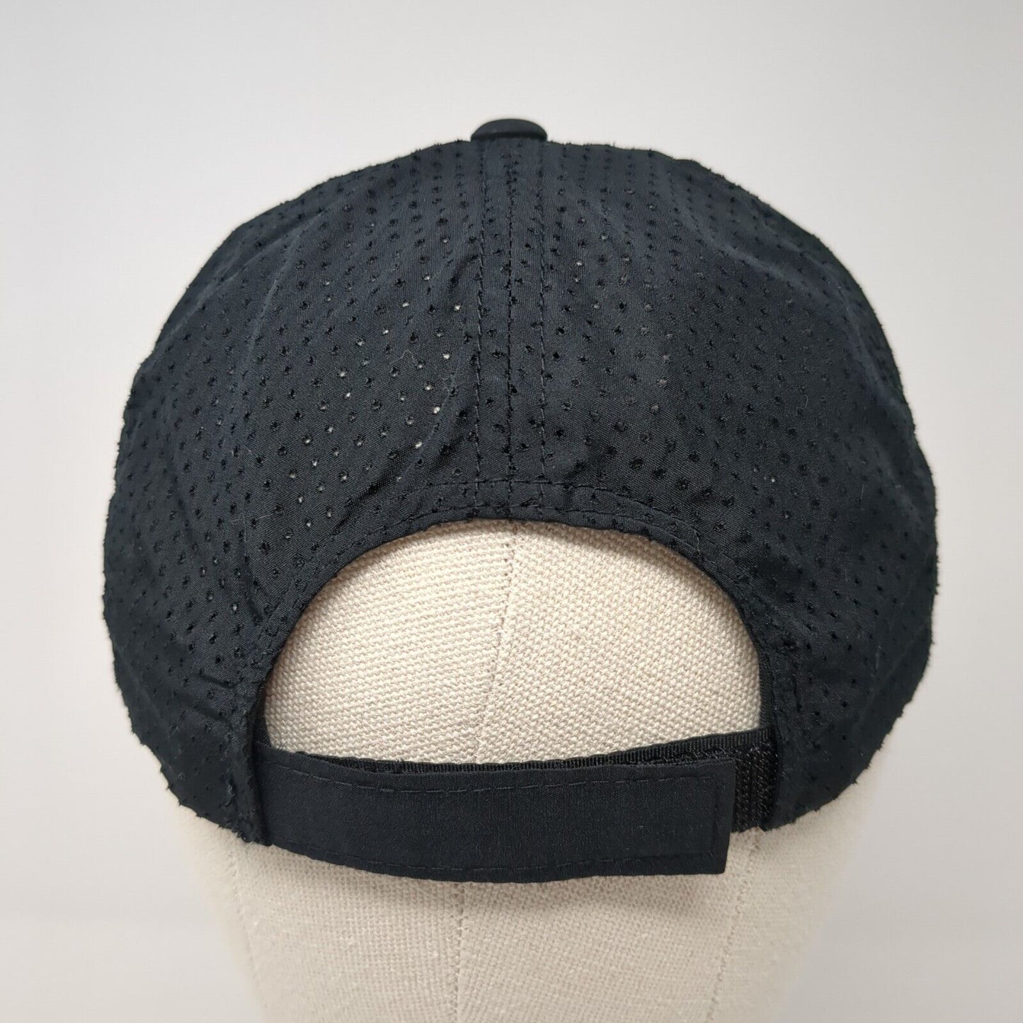 Star Spotlight Trophy Strapback Hat Black One Size Port Authority