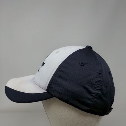 Mangrove Bay St. Petersburg Strapback Hat Multi One Size Embroidered