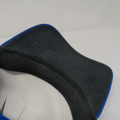 TaylorMade PSI Fitted Hat Blue M/L Embroidered 39Thirty New Era Polyester