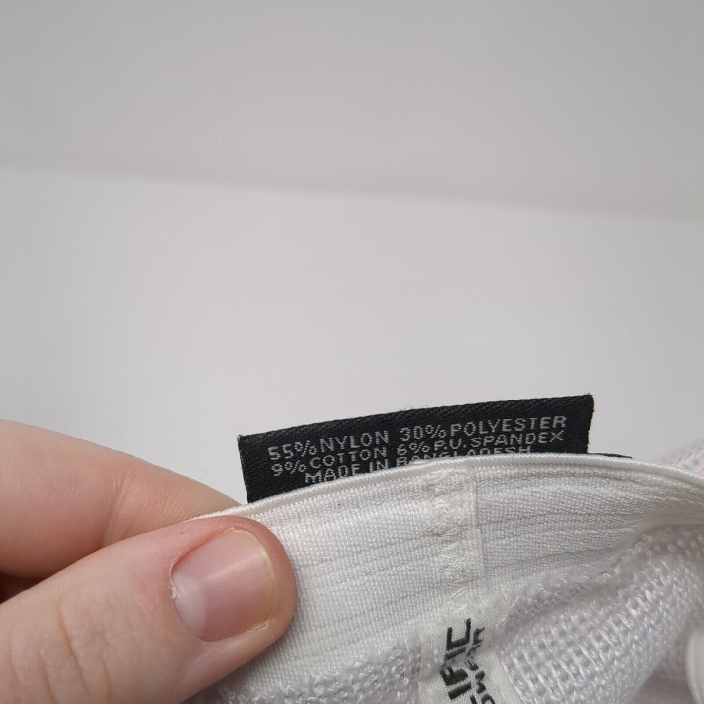 KW Kenworth Fitted Trucker Hat Pink 6 7/8-7 3/8 Adjustable Mesh Pacific Headwear