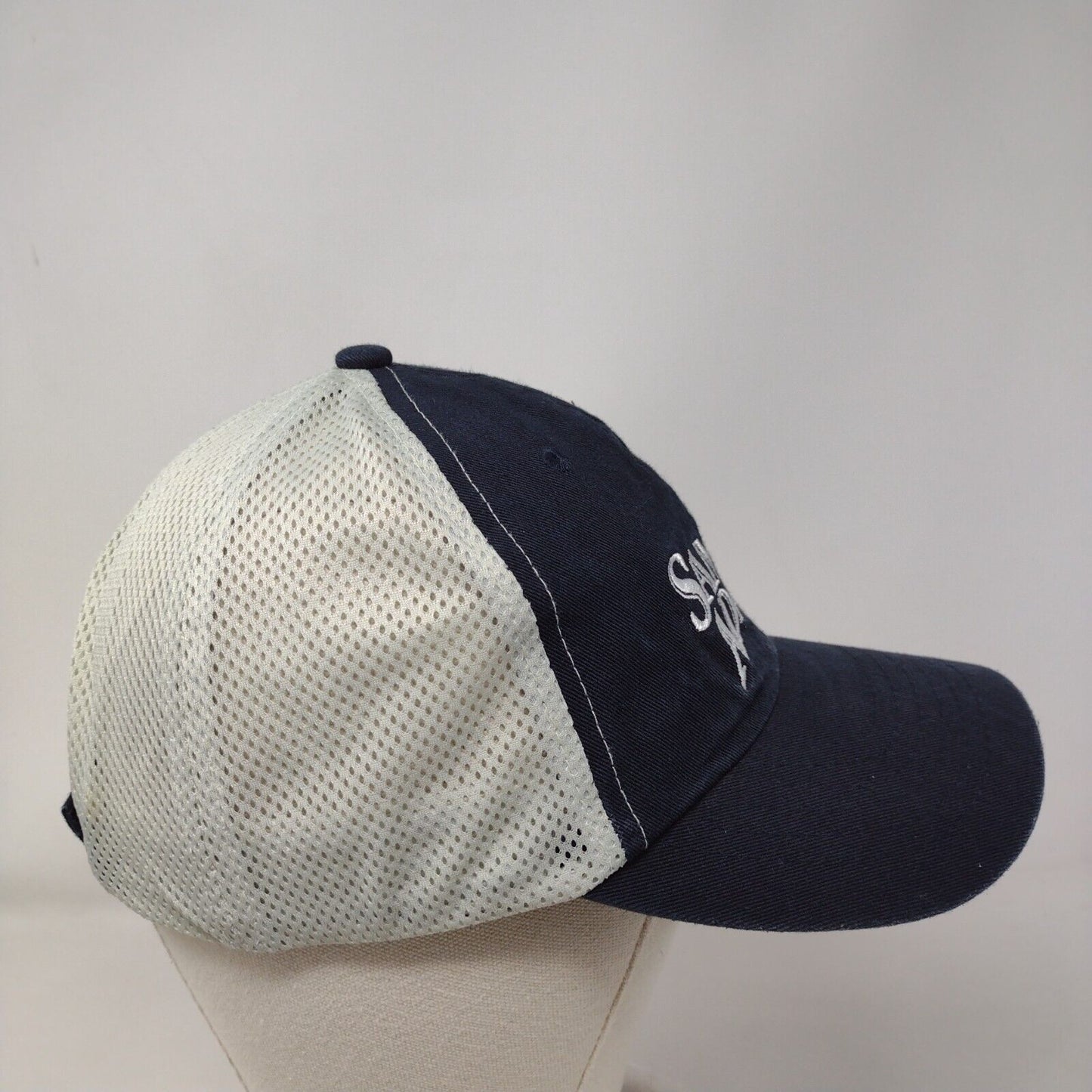 Samuel Adams Strapback Mesh Back Hat Multi One Size For The Love Of Beer