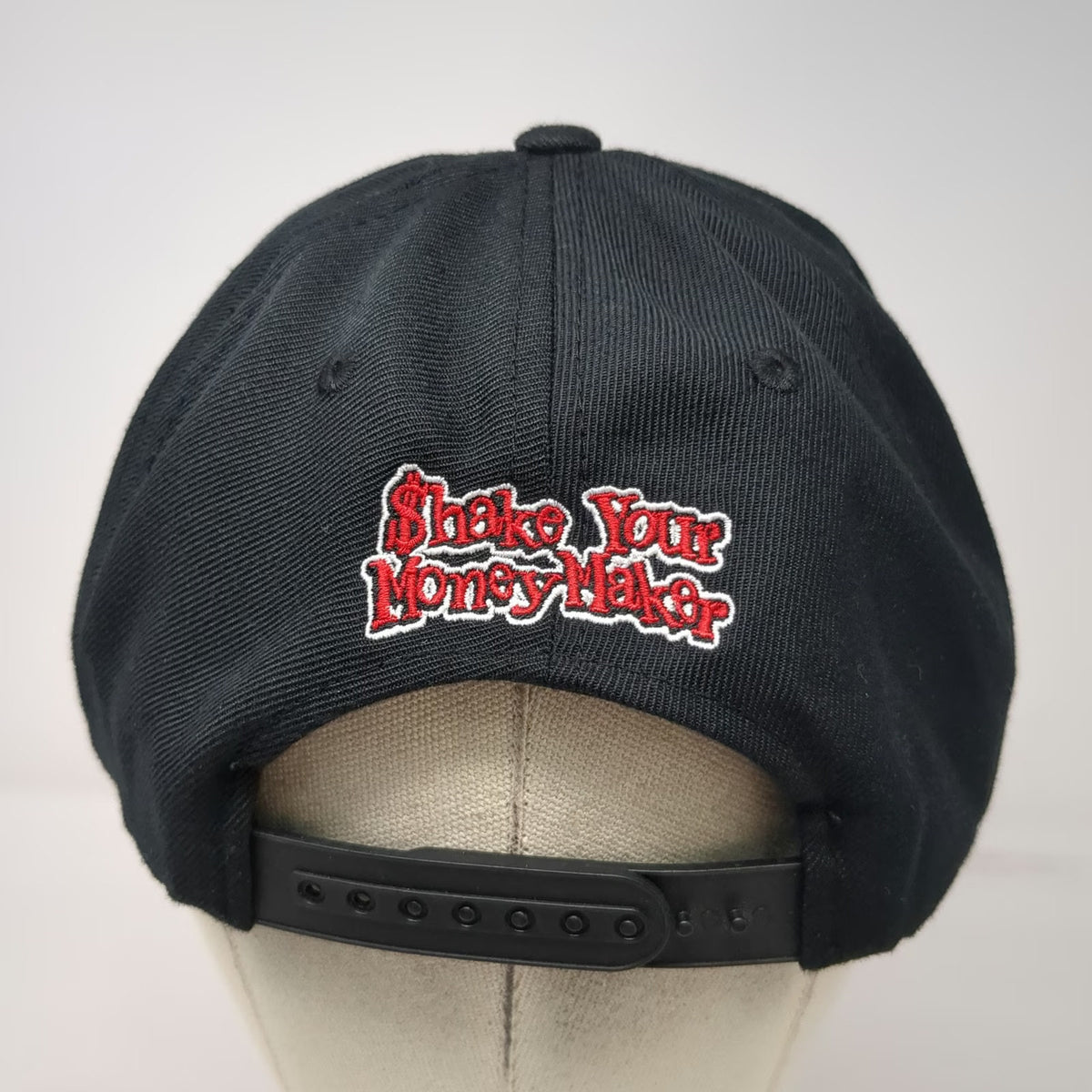 The Black Crowes Shake Your Money Maker Snapback One Size Music Band Graphic Hat