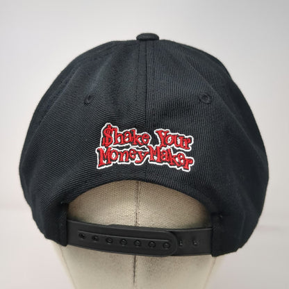 The Black Crowes Shake Your Money Maker Snapback One Size Music Band Graphic Hat