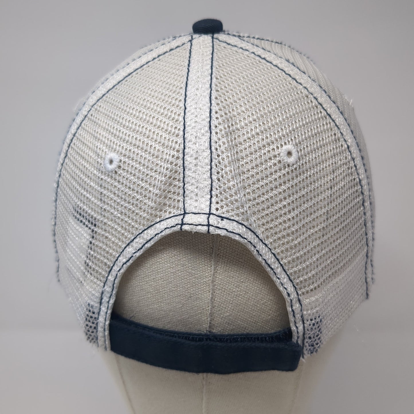 Race To Robie Creek Run Through It 2021 Trucker Hat Blue One Size District