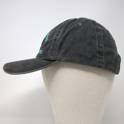 Port Authority Baseball Cap Gray One Size Oysterfest 2015 Duck Museum Cotton Hat