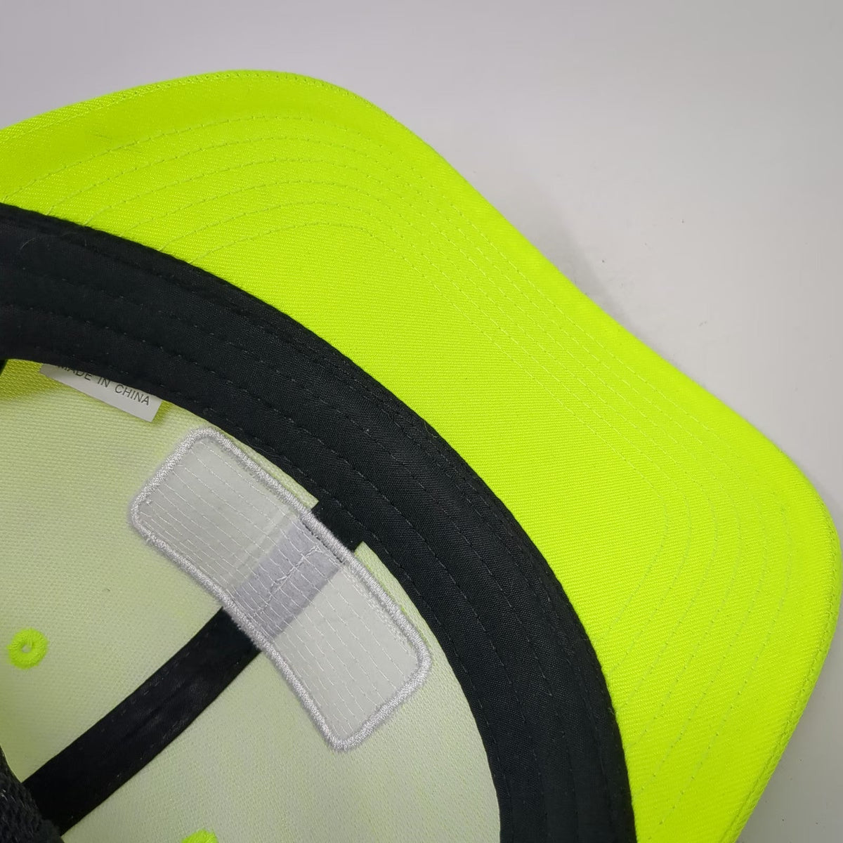 Lansing Building Products Trucker Hat Green One Size Mastic Ply Gem Mesh Back