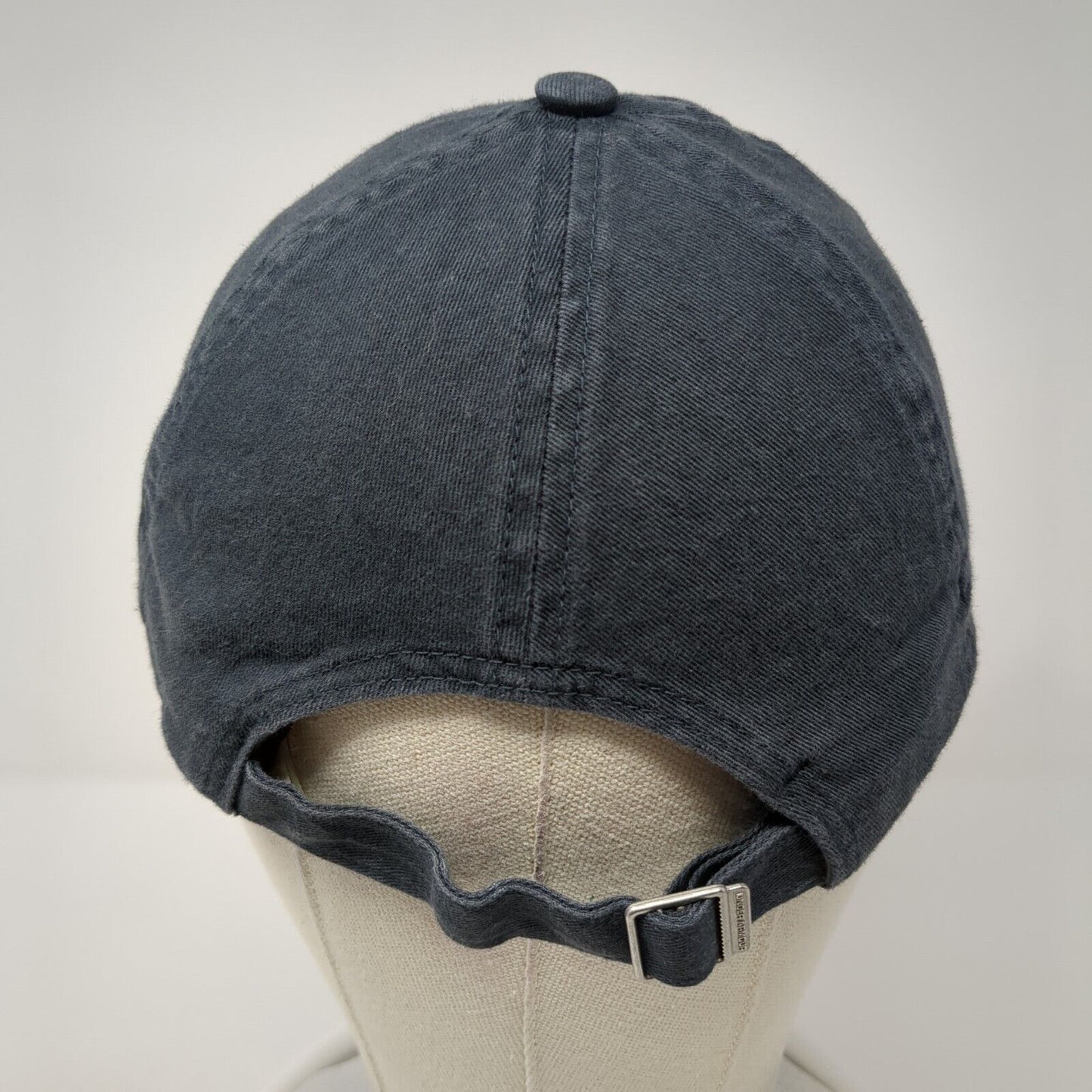 Under Armour Women's Slideback Hat Gray One Size Adjustable Embroidered