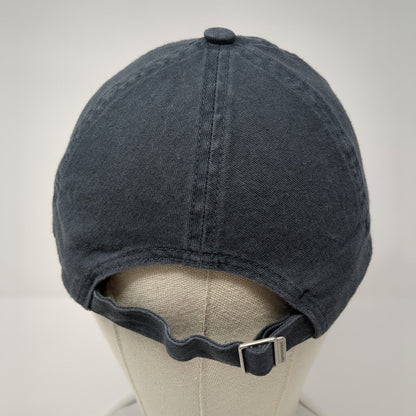 Under Armour Women's Slideback Hat Gray One Size Adjustable Embroidered