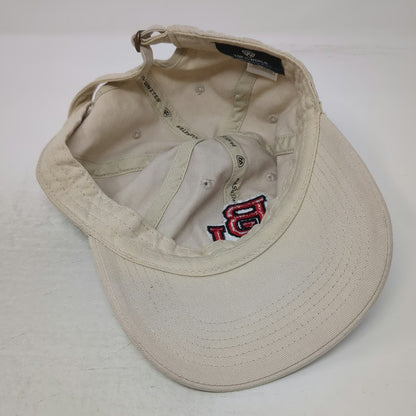 Baylor Bears NCAA Top of the World Cap Beige OS BU Logo Slideback Cotton Hat