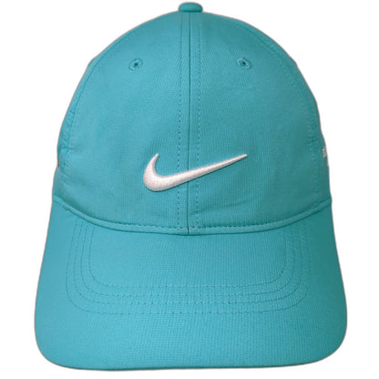 Nike Golf Baseball Cap Blue One Size Boys & Girls Clubs Ada County Jacksons Hat