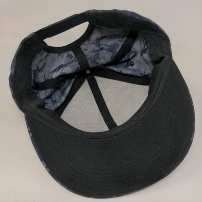 Oxygen Everyday Wear Since 1996 Snapback Hat Camouflage One Size Adjustable