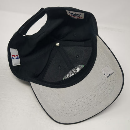 Boston Celtics NBA Fan Favorite Cap Black One Size Cotton Strapback Logo Hat