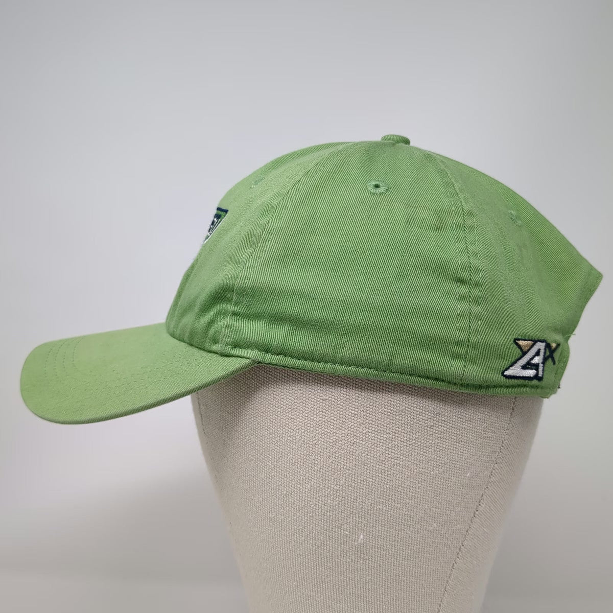 Ahead Baseball Cap Green One Size FBR Open TPC Scottsdale Stadium 2007 Hat