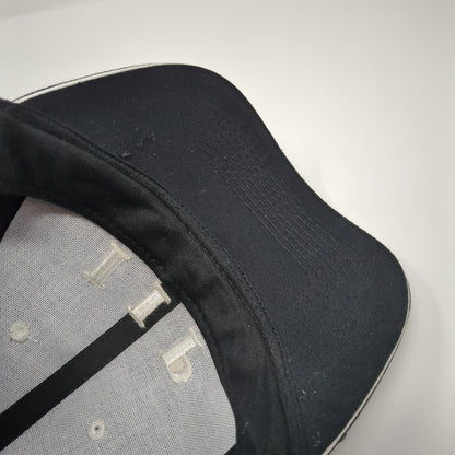 IIP Boise Idaho Strapback Hat Black OSFM Embroidered 6 Panel Otto