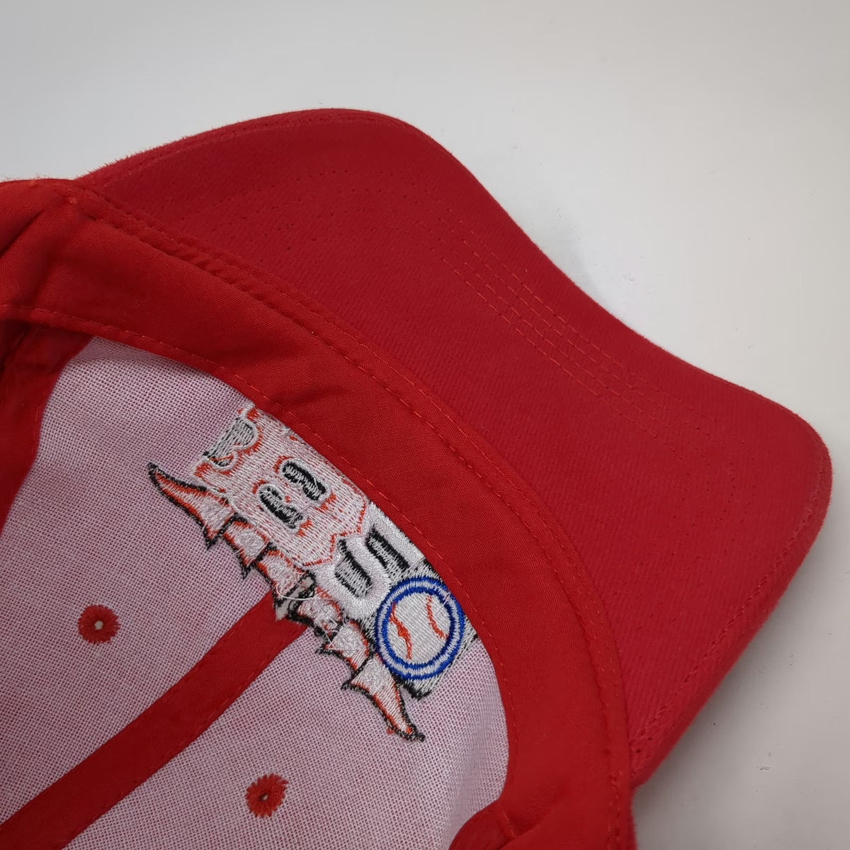 Destroyer Boise Hawks Baseball Club Pepsi Red One Size Baseball Cap Hat