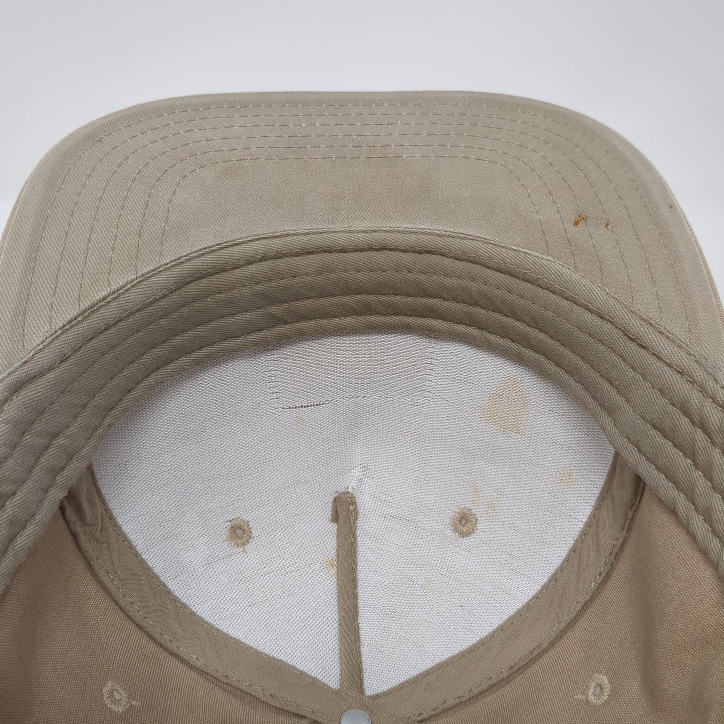 Black Castle New York City Brown One Size Adjustable Vented Holes Among Equals