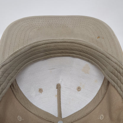 Black Castle New York City Brown One Size Adjustable Vented Holes Among Equals