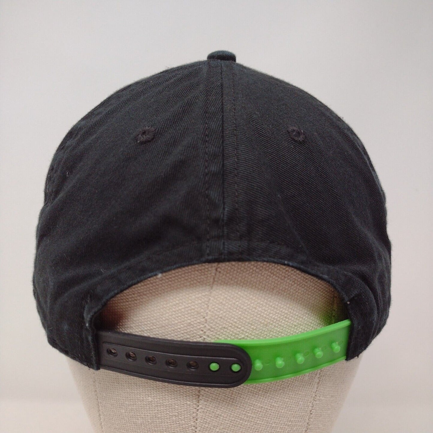 Minecraft Creeper Snapback Hat Multicolor Youth OSFM Adjustable Check