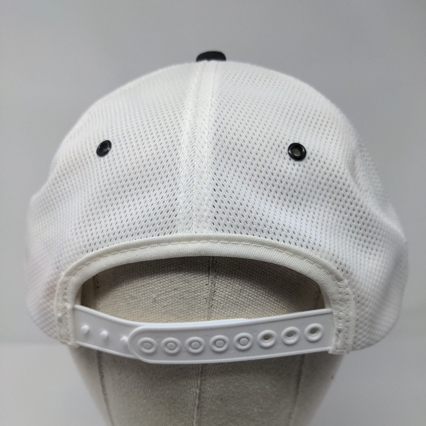 Terra Snapback Hat Multicolor OSFA Adjustable Embroidered Breathable 6 Panel