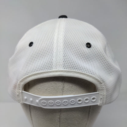 Terra Snapback Hat Multicolor OSFA Adjustable Embroidered Breathable 6 Panel