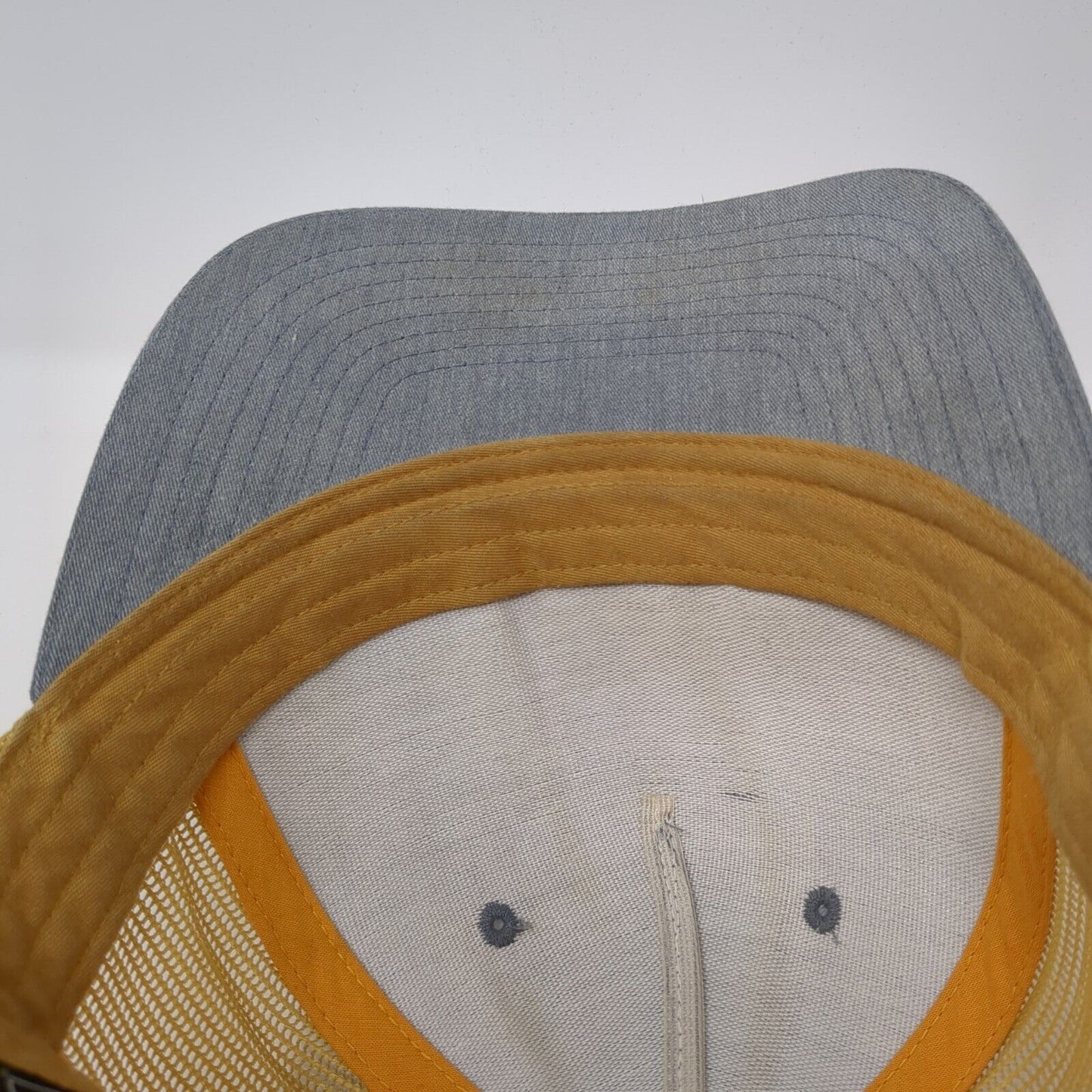 Richardson Snapback 112 Trucker Hat Multicolor OS Adjustable Mesh Back Blank