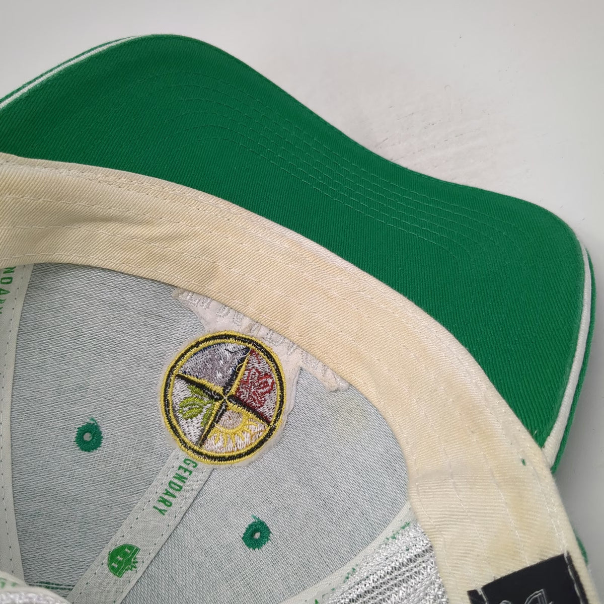Legendary Headwear Tamarack Resort Osprey Meadows Green Baseball Cap OSFM Hat