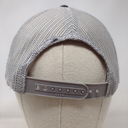 Crossfit Fireside Snapback Mesh Back Trucker Hat Multicolor OSFM Otto